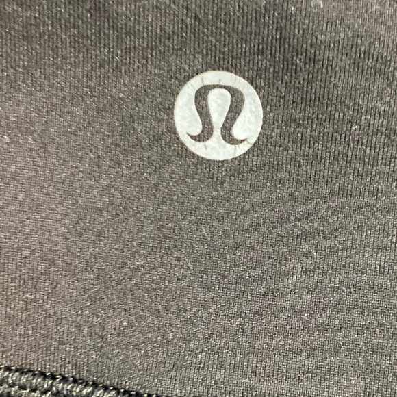 Lululemon Capri leggings 10 - Picture 6 of 7